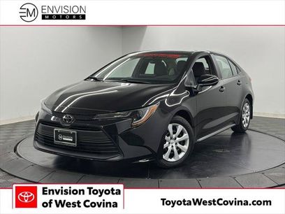 Certified 2026 Toyota Corolla LE