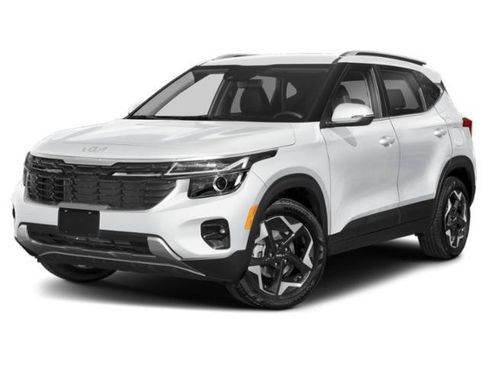 Used 2024 Kia Seltos EX AWD/4WD image 1