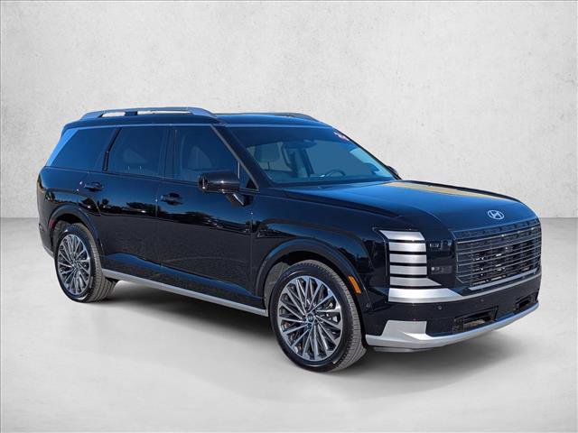 Certified 2026 Hyundai Palisade Calligraphy FWD image 3