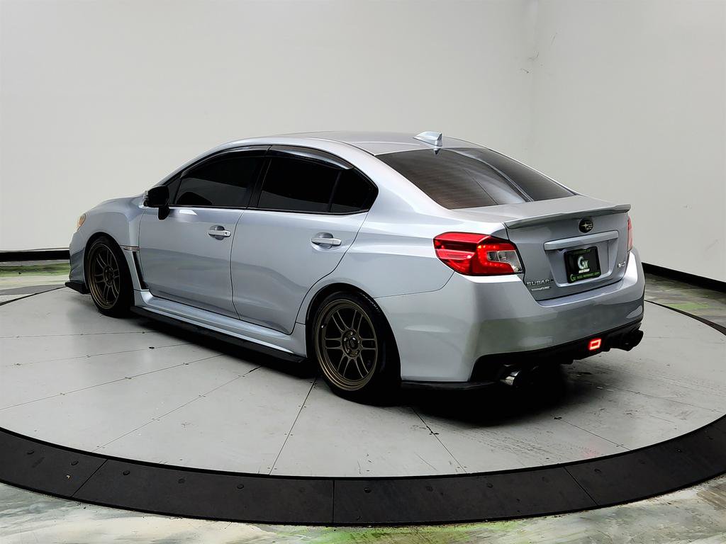 Used 2019 Subaru WRX Limited w/ Popular Package #3 (IZT) AWD/4WD image 7
