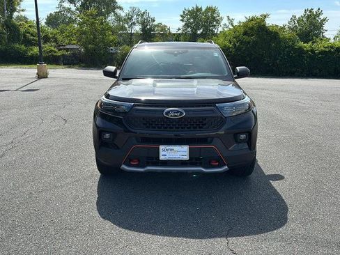 Certified 2022 Ford Explorer Timberline image 2