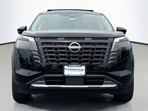 New 2026 Nissan Pathfinder Platinum AWD/4WD image 17