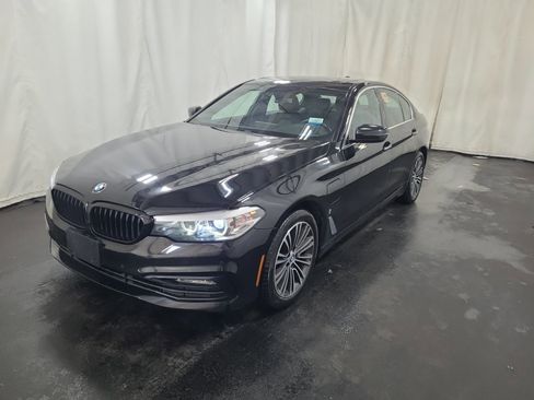 Used 2018 BMW 530e RWD image 8