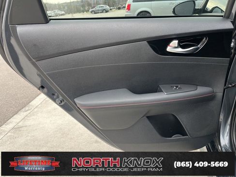 Used 2022 Kia Forte GT w/ GT2 Package image 17