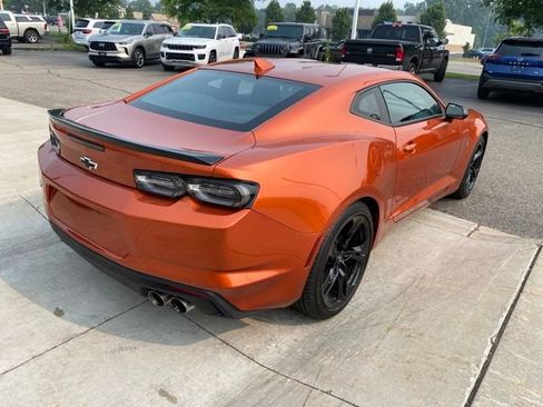 Used 2024 Chevrolet Camaro LT w/ RS Package RWD image 3