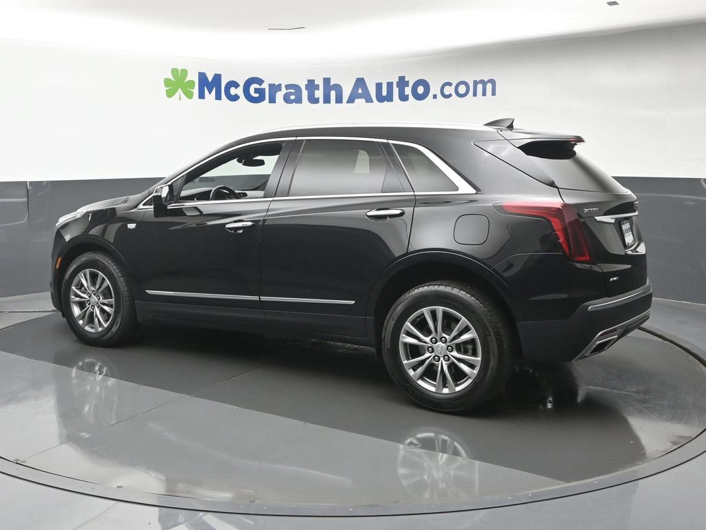 Used 2023 Cadillac XT5 Premium Luxury AWD/4WD image 28
