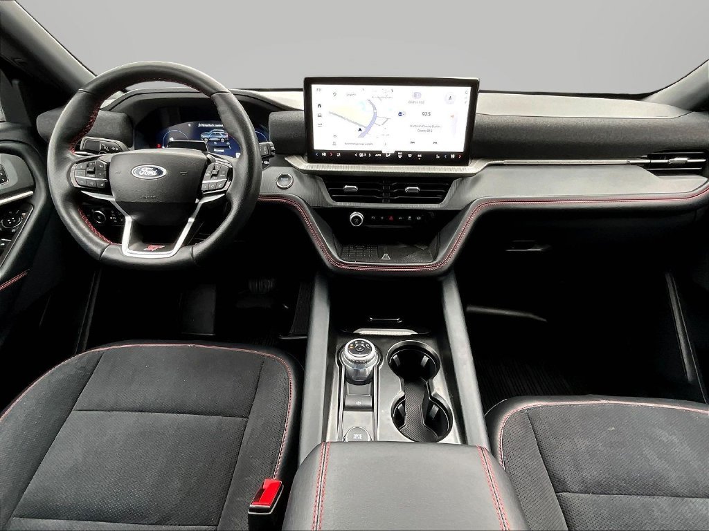 Used 2025 Ford Explorer ST w/ Sun And Sound Package AWD/4WD image 9