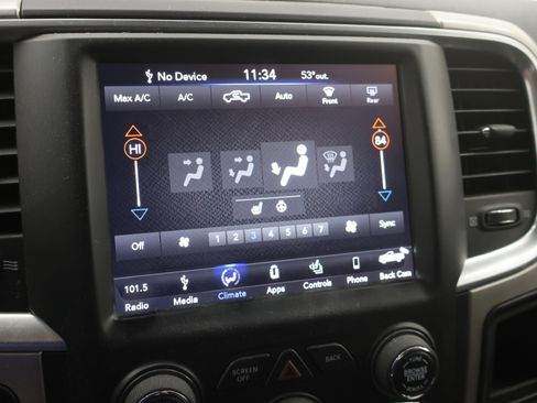 Used 2019 RAM 1500 Big Horn image 47