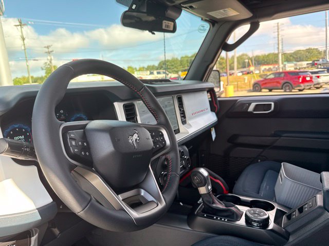 New 2026 Ford Bronco Heritage Edition AWD/4WD image 26