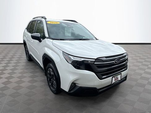 Certified 2026 Subaru Forester Premium AWD/4WD image 3