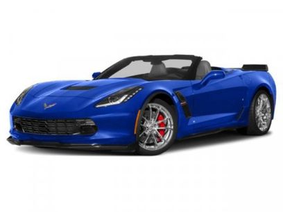 Used 2019 Chevrolet Corvette Grand Sport