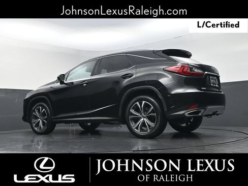 Certified 2022 Lexus RX 350 FWD w/ Premium Package image 18