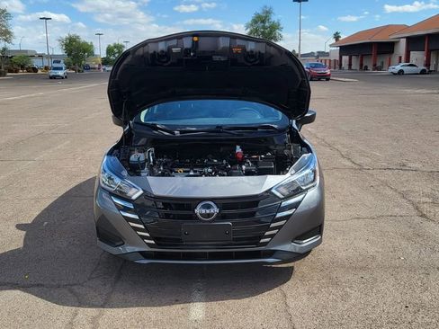 Used 2023 Nissan Versa S w/ Trunk Package FWD image 35