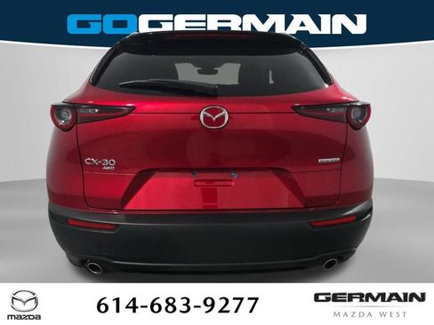 Used 2023 MAZDA CX-30 AWD 2.5 S w/ Select Package image 9
