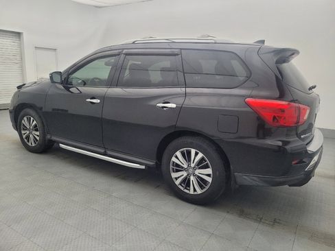 Used 2019 Nissan Pathfinder SL w/ Cargo Package image 3