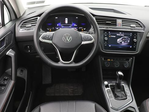 Used 2024 Volkswagen Tiguan Wolfsburg Edition image 13