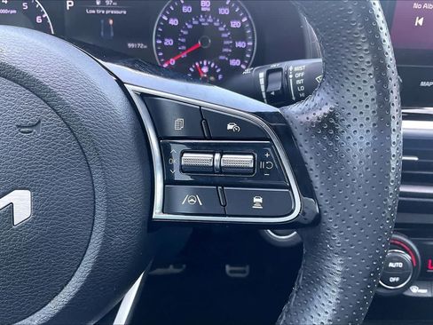 Used 2023 Kia Forte GT-Line w/ GT-Line Technology Package FWD image 24