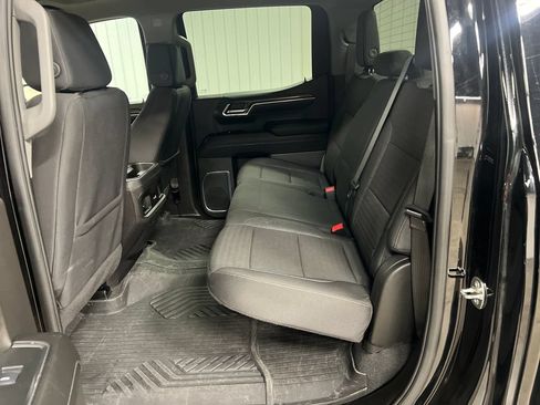 Certified 2024 Chevrolet Silverado 1500 LT Trail Boss AWD/4WD image 14