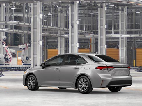 New 2026 Toyota Corolla LE FWD image 6