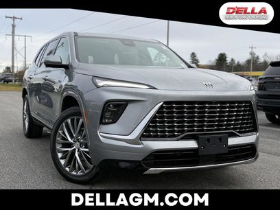 Certified 2025 Buick Enclave Avenir w/ LPO, All-Weather Package