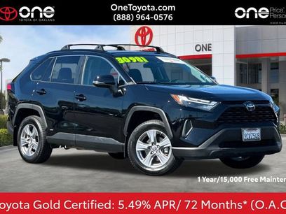 Certified 2022 Toyota RAV4 XLE w/ Convenience Package