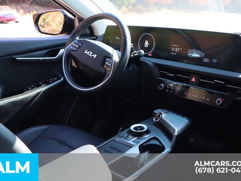 Used 2022 Kia EV6 Wind w/ Wind Technology Package image 27