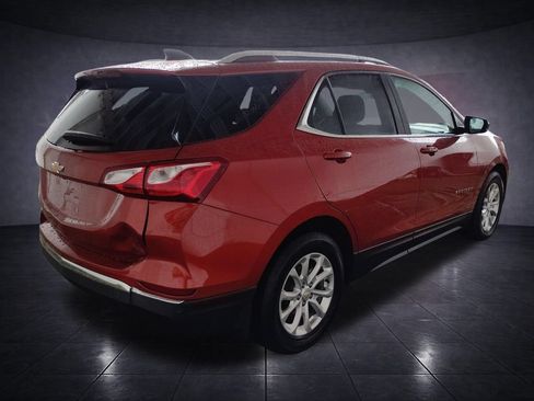 Used 2020 Chevrolet Equinox LT FWD image 5