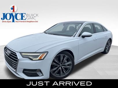 Used 2019 Audi A6 2.0T Premium Plus w/ Premium Plus Package