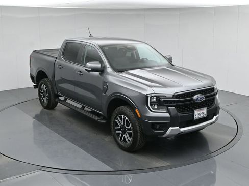 Certified 2024 Ford Ranger Lariat w/ FX4 Off-Road Package image 46