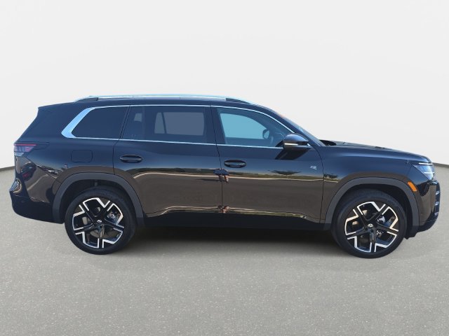 New 2027 Volkswagen Atlas SEL Premium R-Line AWD/4WD image 4