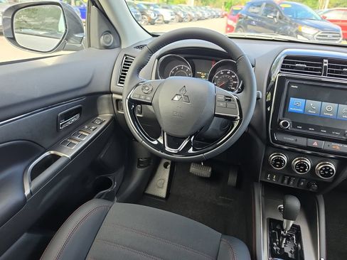 New 2026 Mitsubishi Outlander Sport SE AWD/4WD image 7