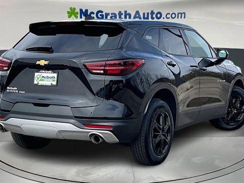 Used 2025 Chevrolet Blazer LT image 6