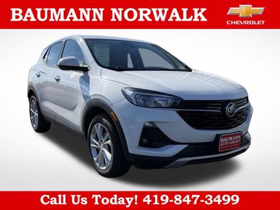 Used 2021 Buick Encore GX Preferred w/ Cold Weather Comfort Package