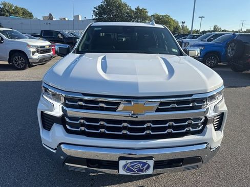 New 2026 Chevrolet Silverado 1500 LTZ w/ Z71 Off-Road Package image 2