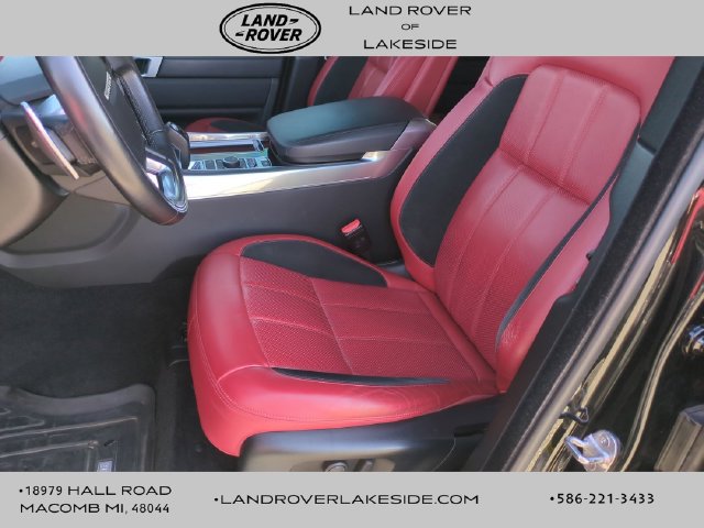 Used 2020 Land Rover Range Rover Sport HSE Dynamic AWD/4WD image 12