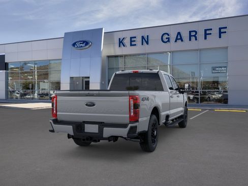 New 2026 Ford F250 Lariat w/ Black Appearance Package image 9