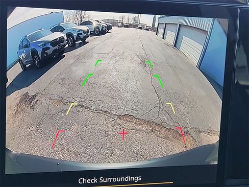 New 2026 Subaru Outback Premium image 17