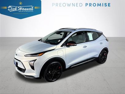 Used 2023 Chevrolet Bolt EUV Premier w/ Sun & Sound Package