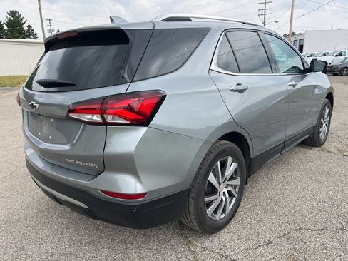 Used 2023 Chevrolet Equinox Premier w/ LPO, Floor Liner Package AWD/4WD image 4