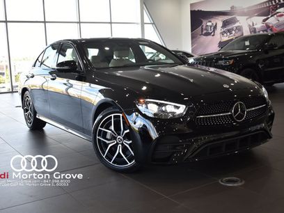 Used 2023 Mercedes-Benz E 350 4MATIC Sedan