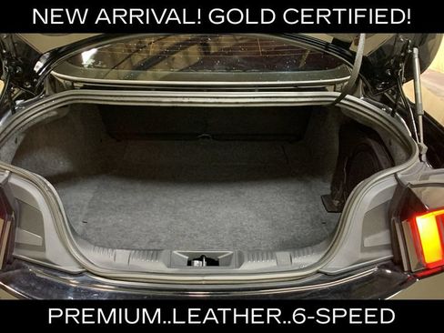 Used 2024 Ford Mustang GT Premium RWD image 17