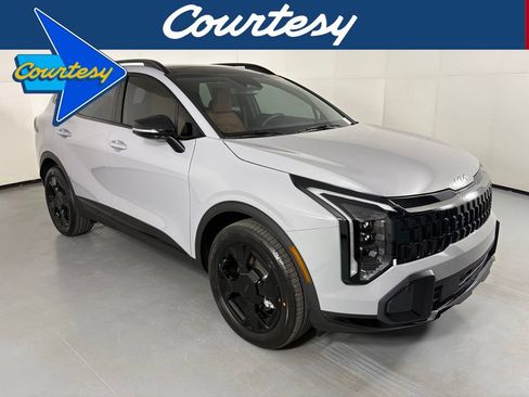 New 2026 Kia Sportage X-Line AWD/4WD image 1
