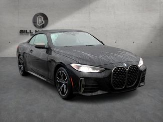 Used 2024 BMW 440i xDrive Convertible video 1