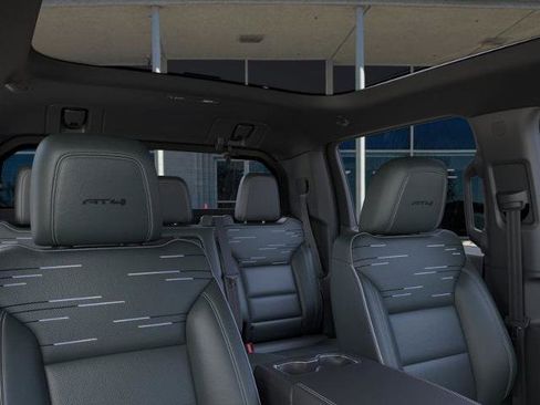 New 2026 GMC Sierra EV AT4 w/ AT4 Premium Package image 24