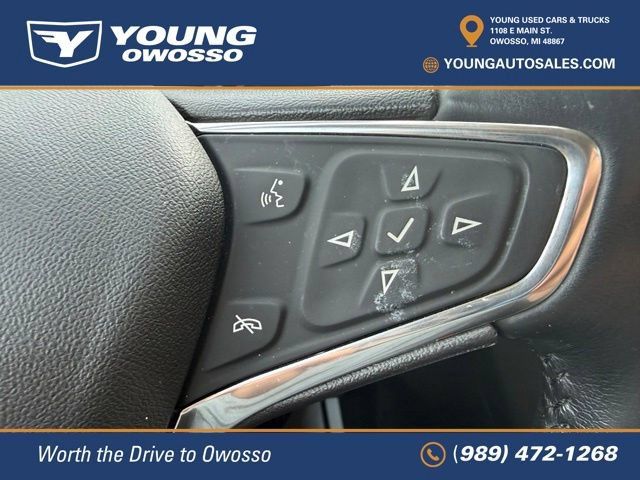 Used 2020 Chevrolet Equinox LT w/ Driver Convenience Package FWD image 23