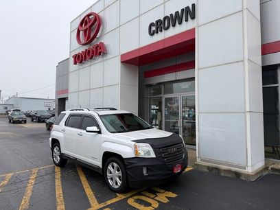 Used 2017 GMC Terrain SLT w/ Open Road Package