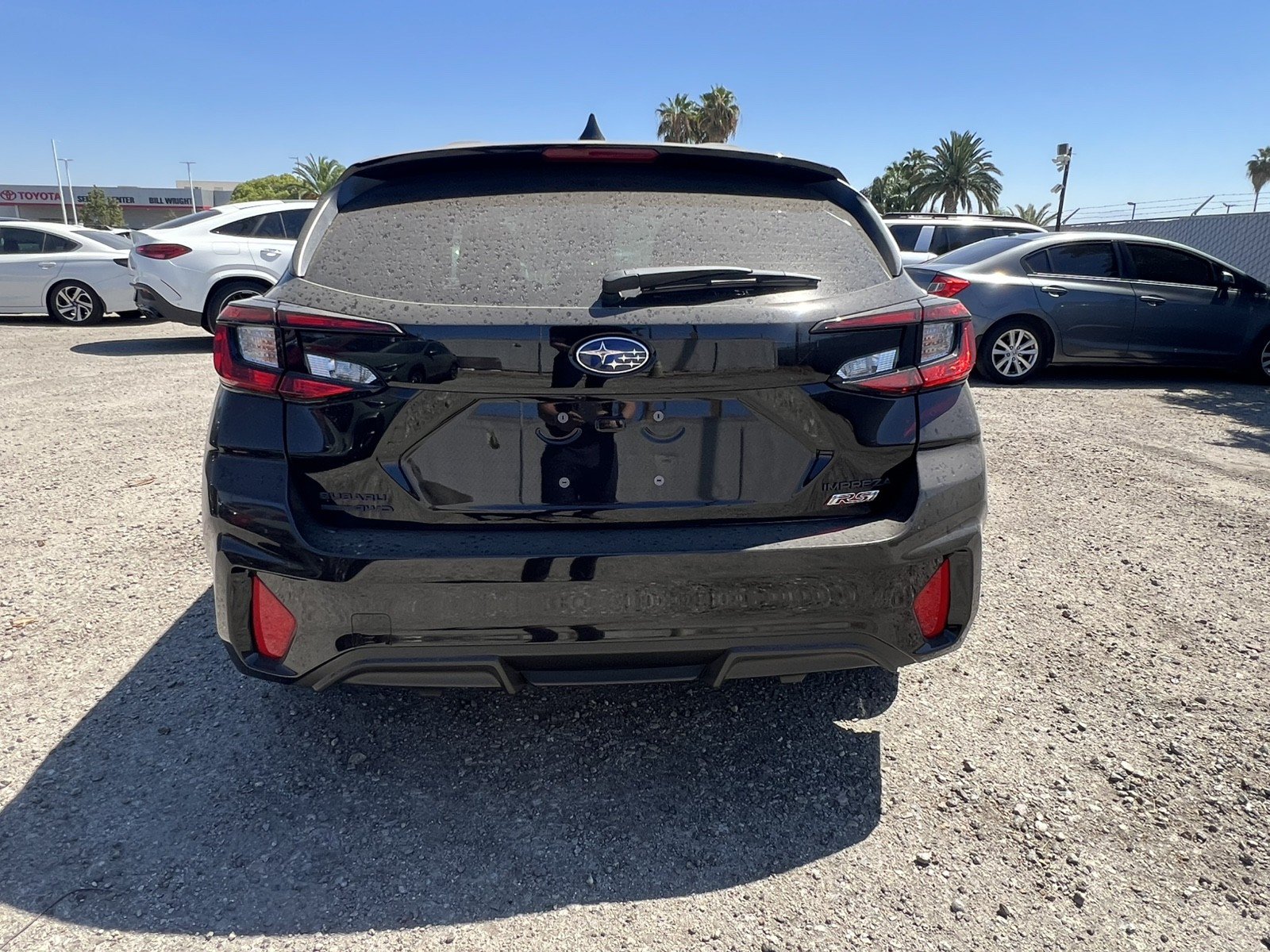 New 2026 Subaru Impreza RS AWD/4WD image 5
