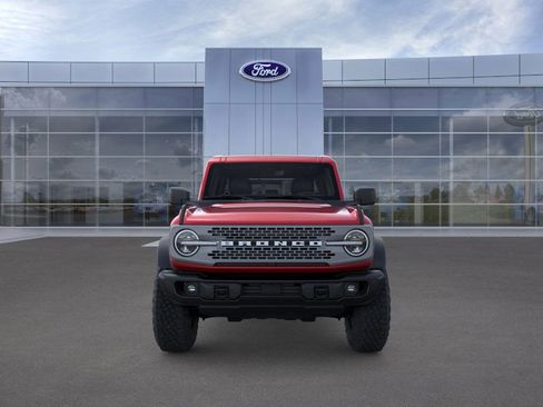 New 2025 Ford Bronco Badlands w/ Sasquatch Package image 6