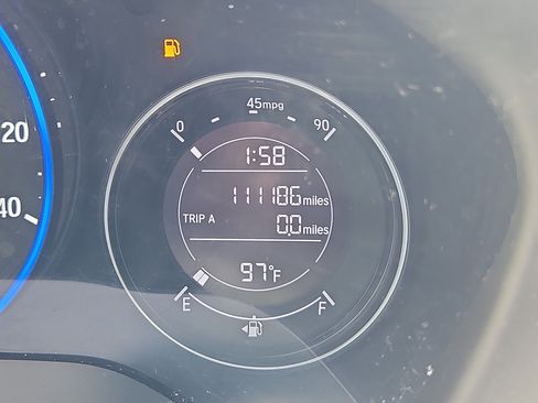 Used 2020 Honda HR-V LX image 6