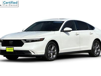 Used 2024 Honda Accord EX